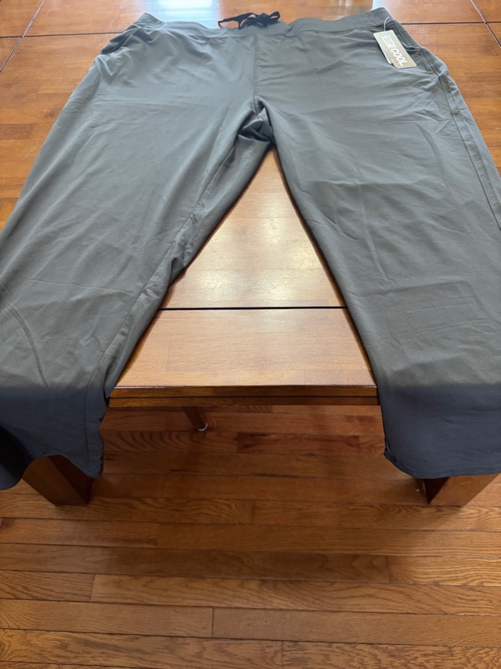 Womens gray  Performance  Joggers